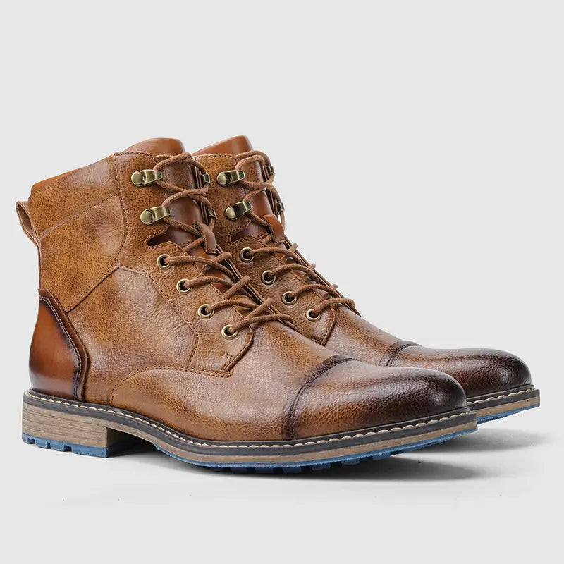 Herren - Voyager Boots - Wasserdichte - Langlebige, Wanderschuhe für Abenteuer und Outdoor-Entdeckungen