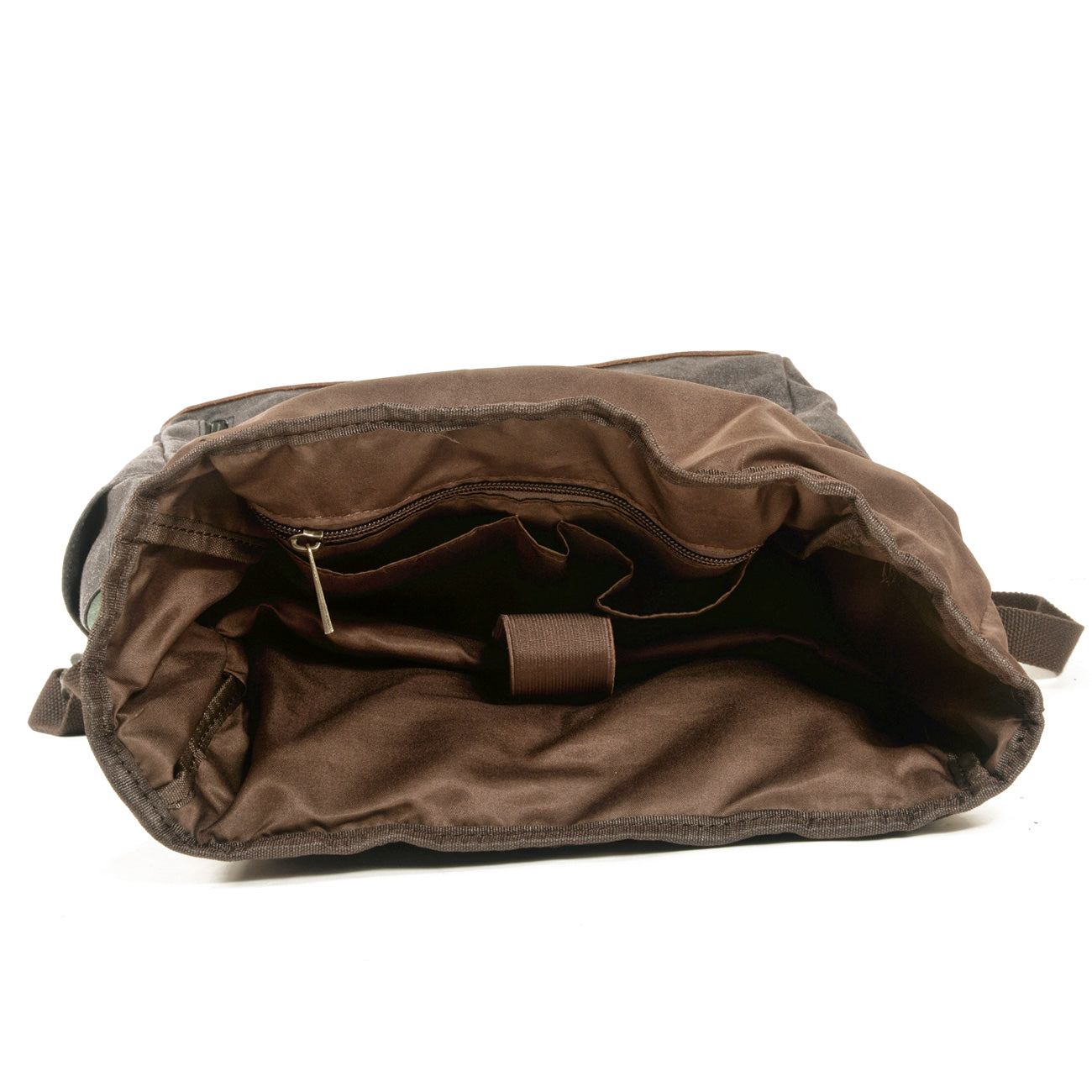 Herren - Tagesrucksack aus Segeltuch - Robustes, vielseitiges Design für Abenteuer und Alltag