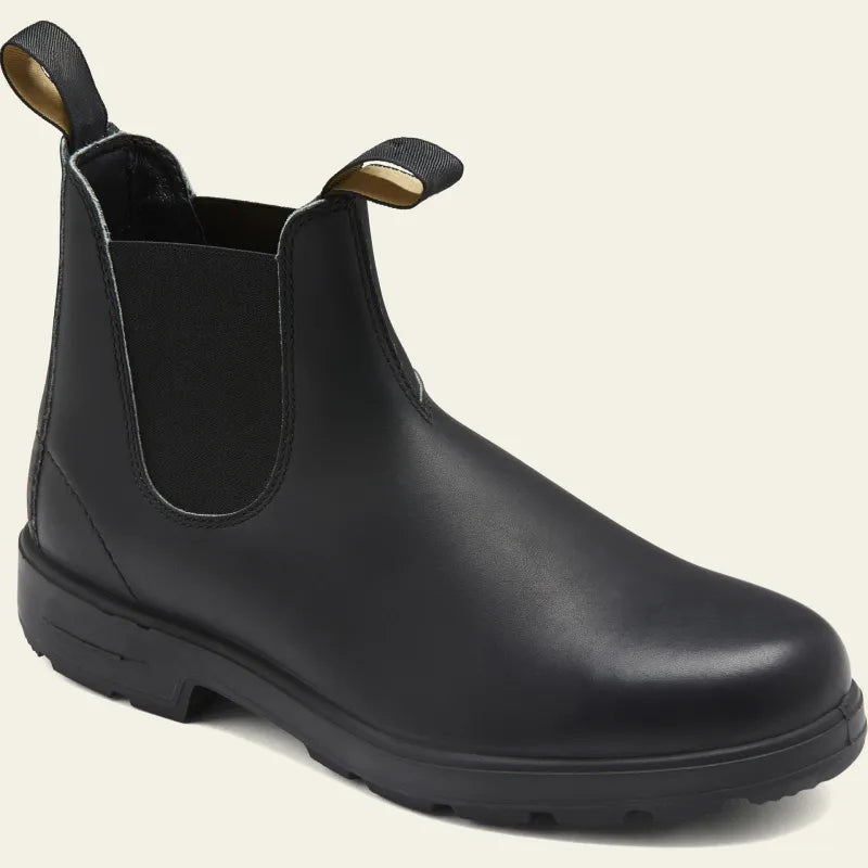 Herren - Chelsea Boots - Leder - Wasserdichtes - Stylische und Wetterfeste Stiefelette für jeden Anlass