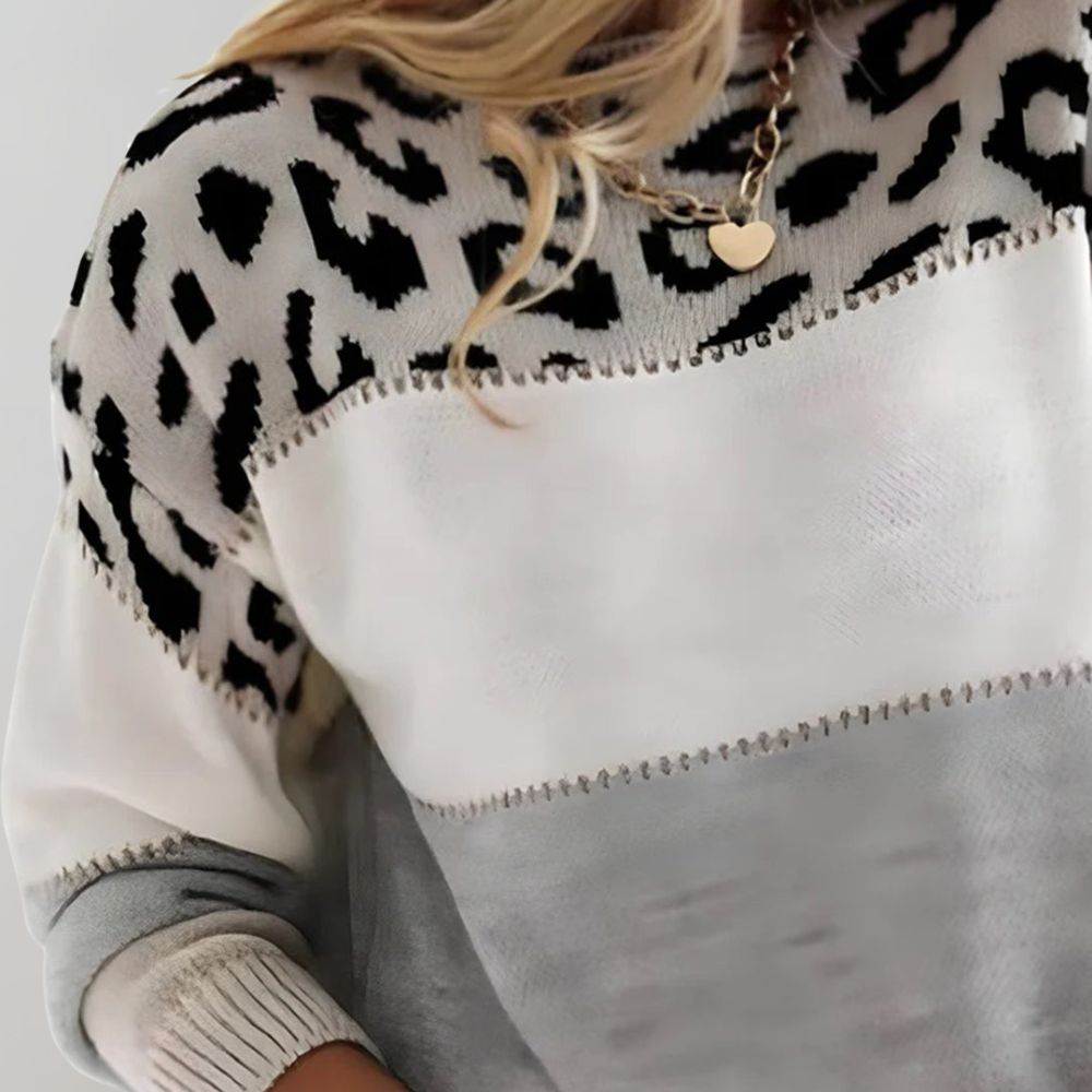 Cheyenne | Warm Damen-Pullover