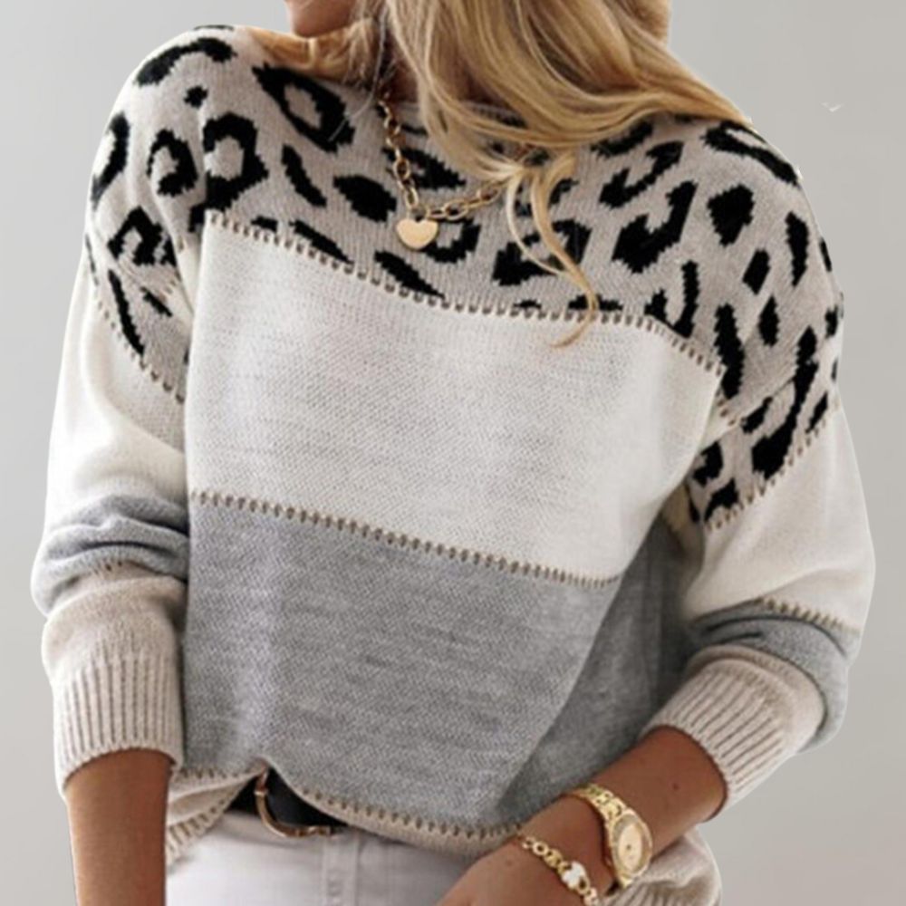 Cheyenne | Warm Damen-Pullover