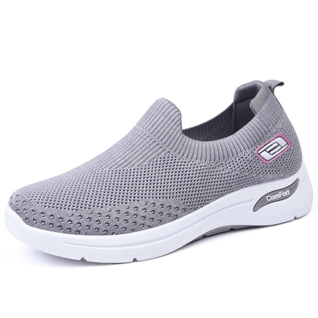 Komfort | Orthopädischer Damenschuh mit fester Sohle