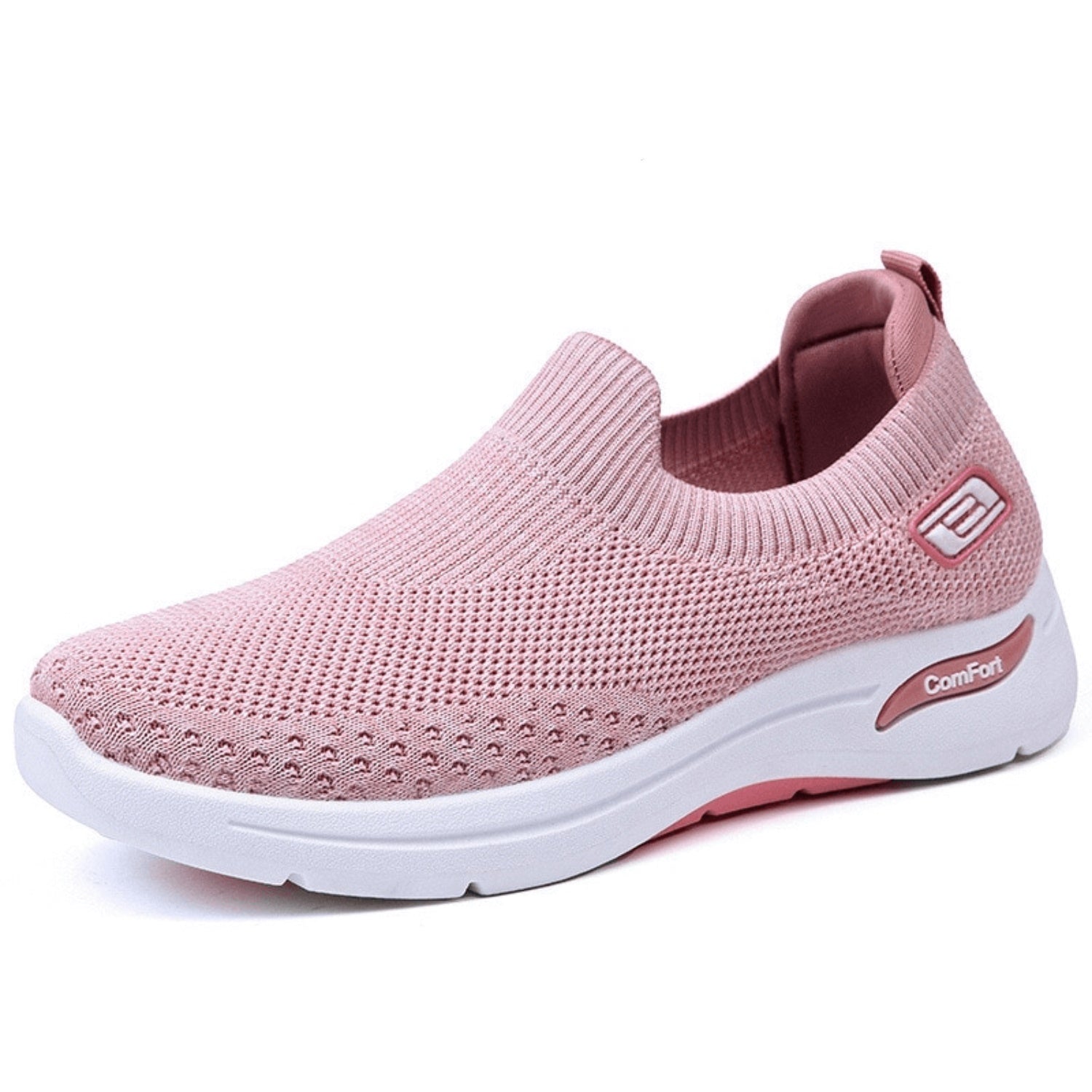 Komfort | Orthopädischer Damenschuh mit fester Sohle