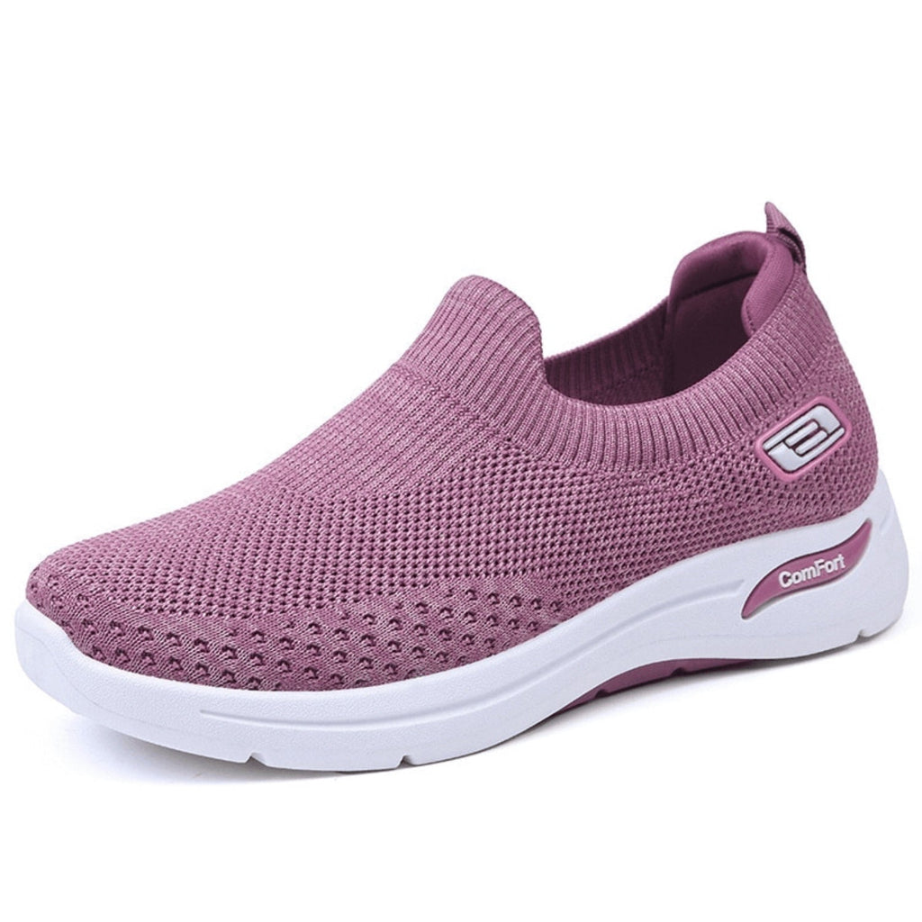 Komfort | Orthopädischer Damenschuh mit fester Sohle