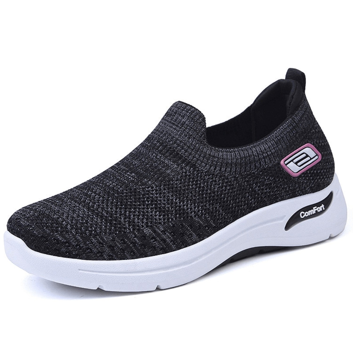 Komfort | Orthopädischer Damenschuh mit fester Sohle