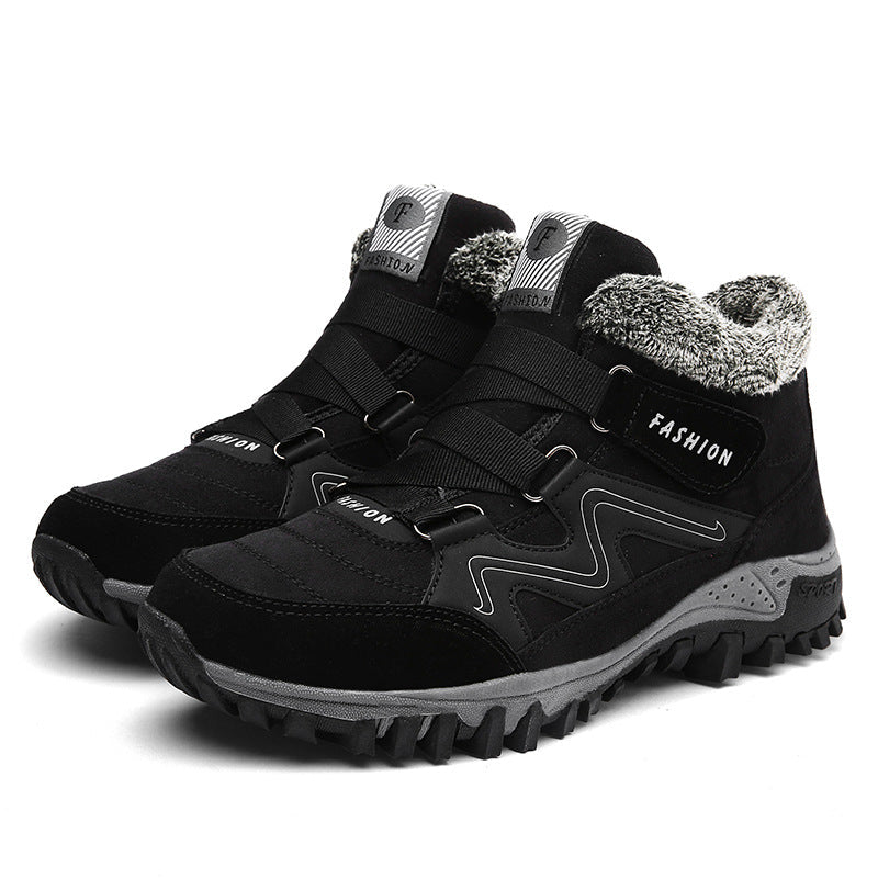 Lyric | Winters Wrapping Warme Stiefel