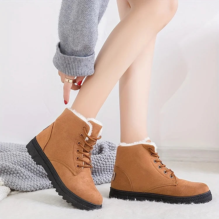 Stella™ Eleganzstiefel | Nie wieder kalte Füße | 50% RABATT!
