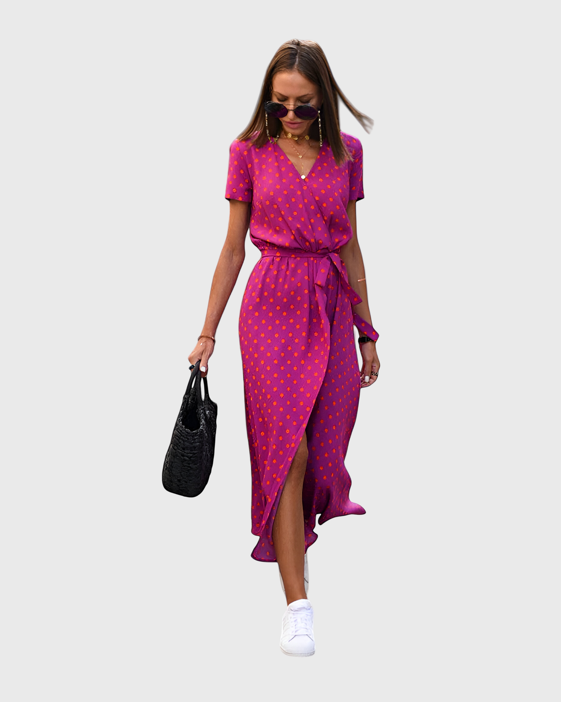 Linéa™ – Elegantes Baumwollkleid