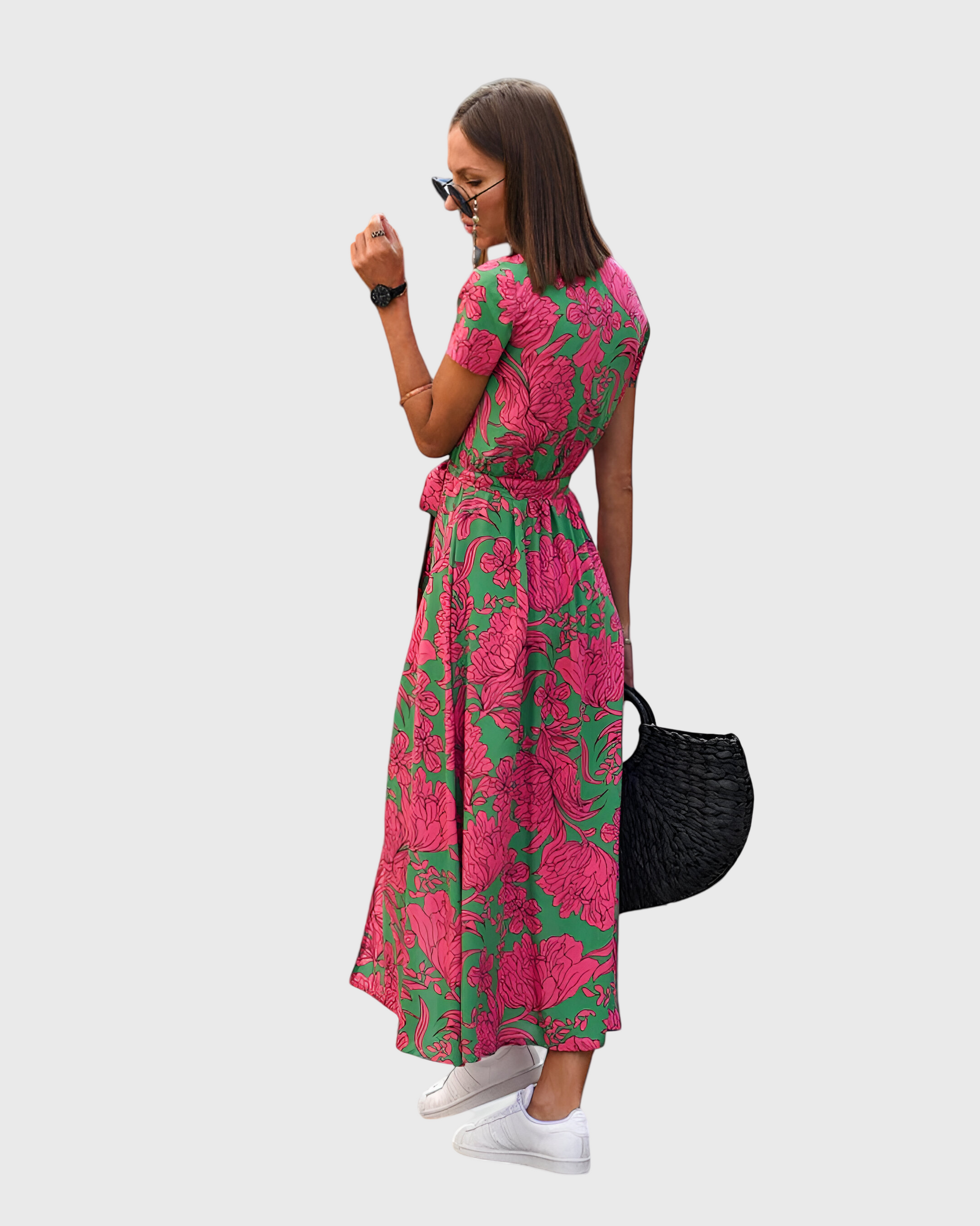 Linéa™ – Elegantes Baumwollkleid