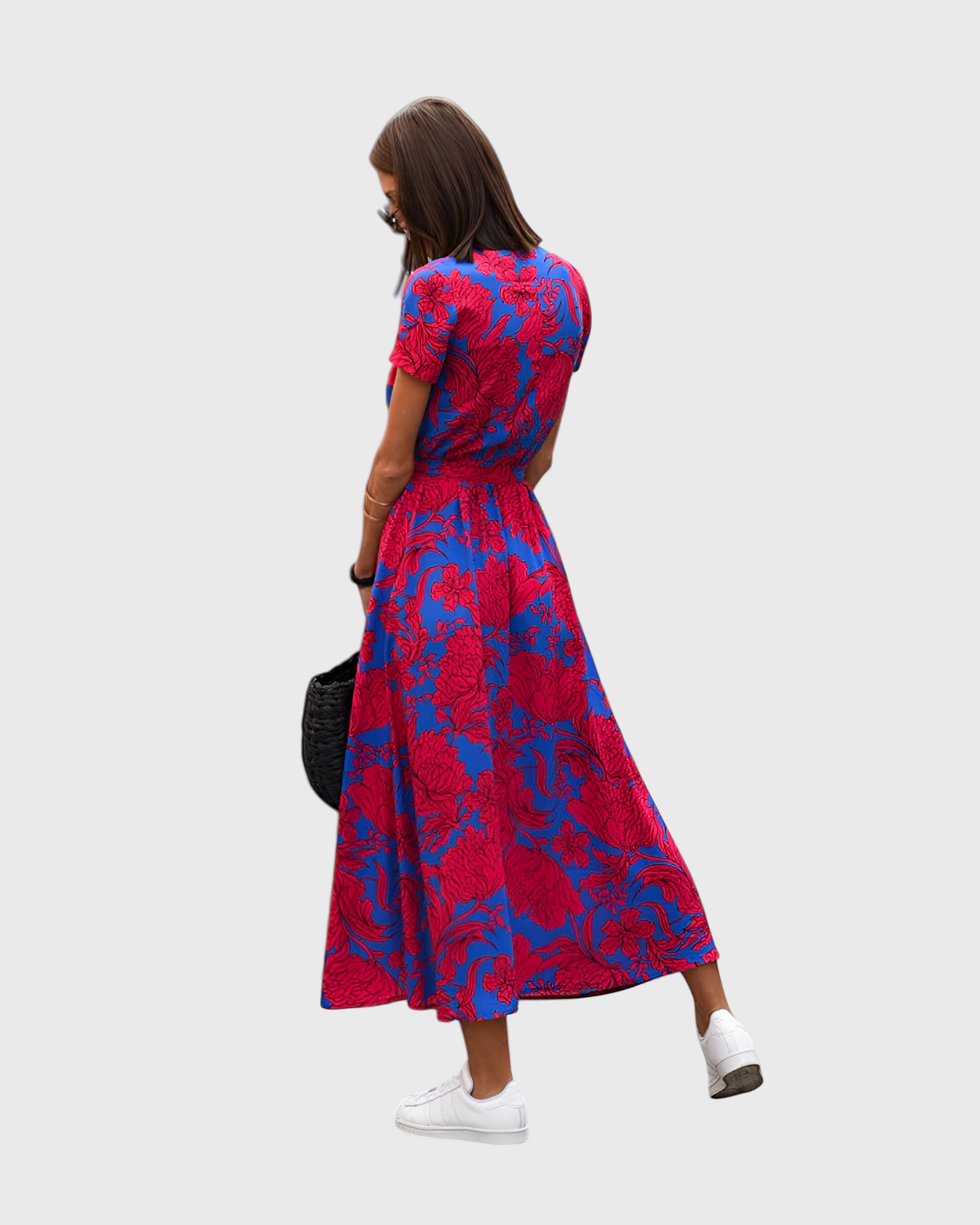 Linéa™ – Elegantes Baumwollkleid