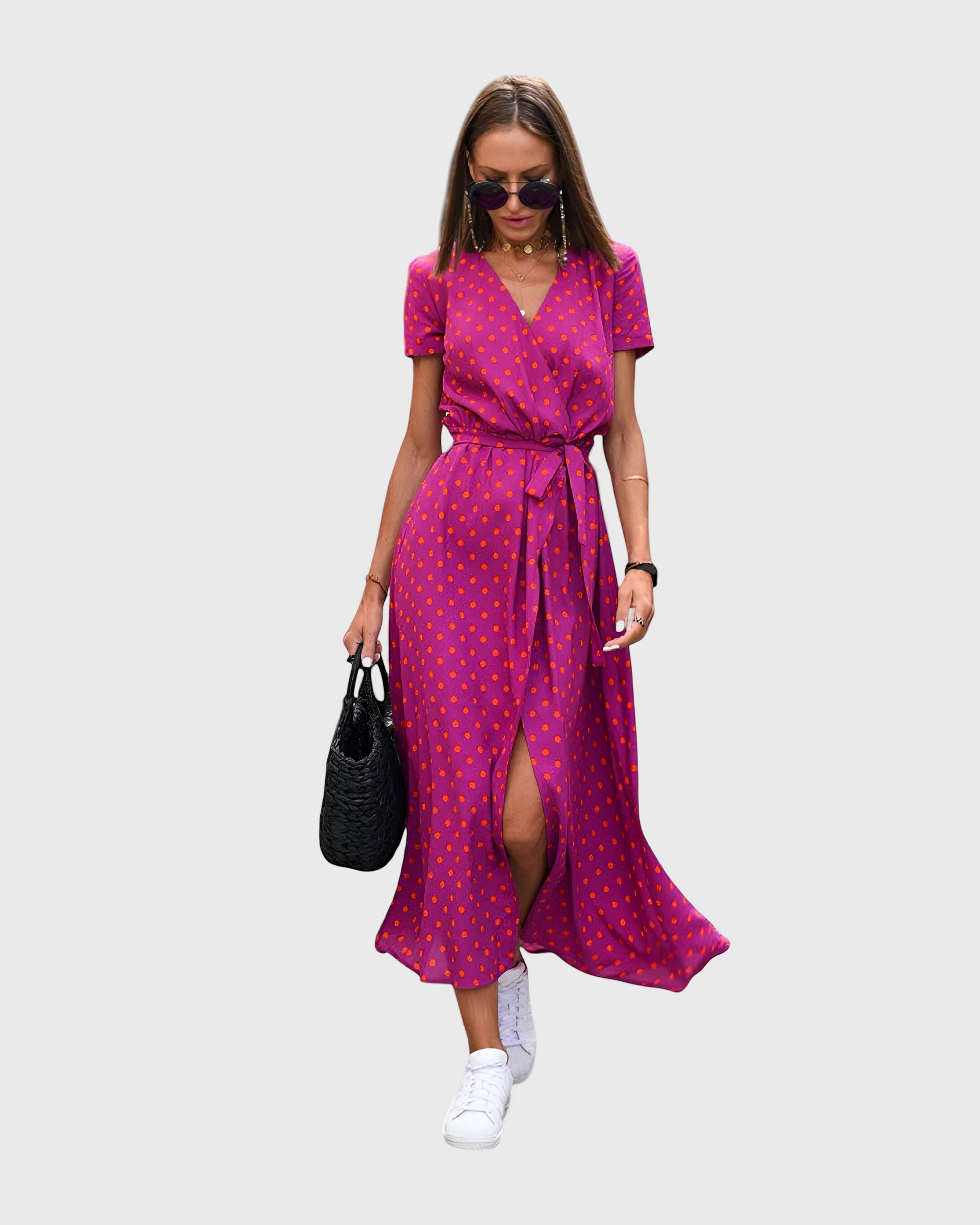Linéa™ – Elegantes Baumwollkleid
