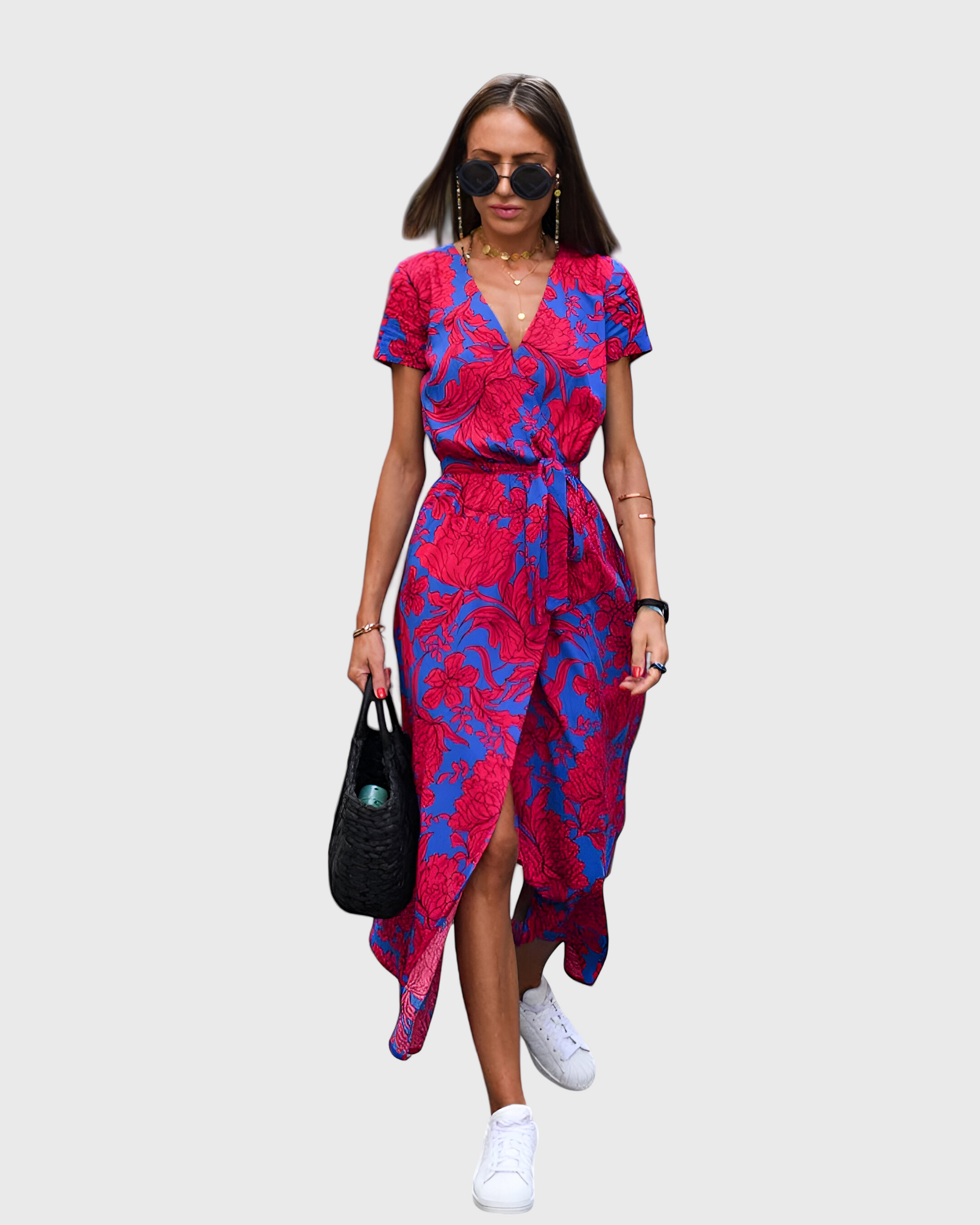 Linéa™ – Elegantes Baumwollkleid