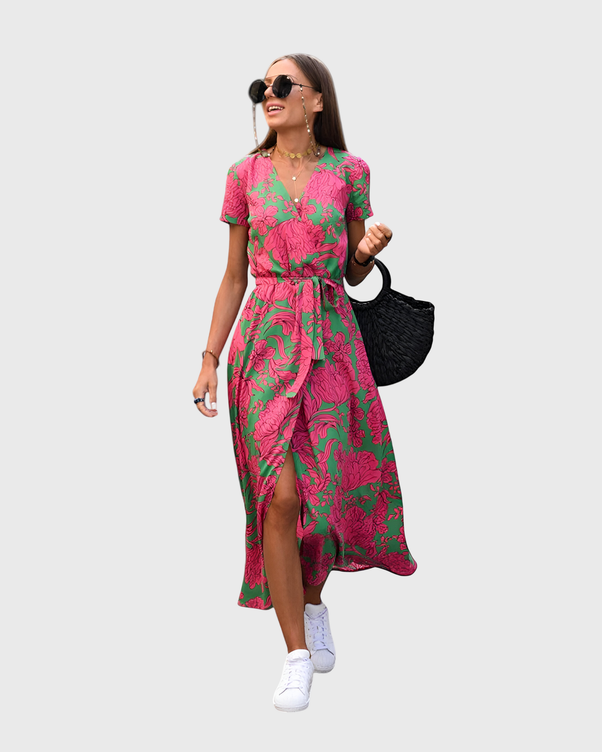 Linéa™ – Elegantes Baumwollkleid