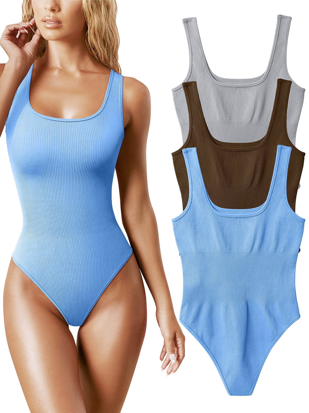 Claira™ Schlankheits-Body | (Heute 1+2 GRATIS)
