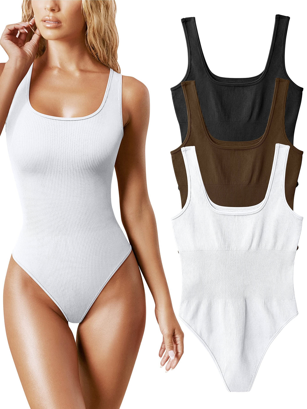 Claira™ Schlankheits-Body | (Heute 1+2 GRATIS)