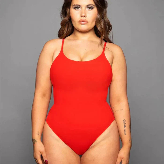 Gittel™ Schmeichelhaftes Selbstbewusstsein beim Schwimmen