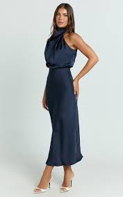 Damen - Elegantes Maxikleid - Leichtes Material - Chic Stil - Perfekt für jeden Anlass