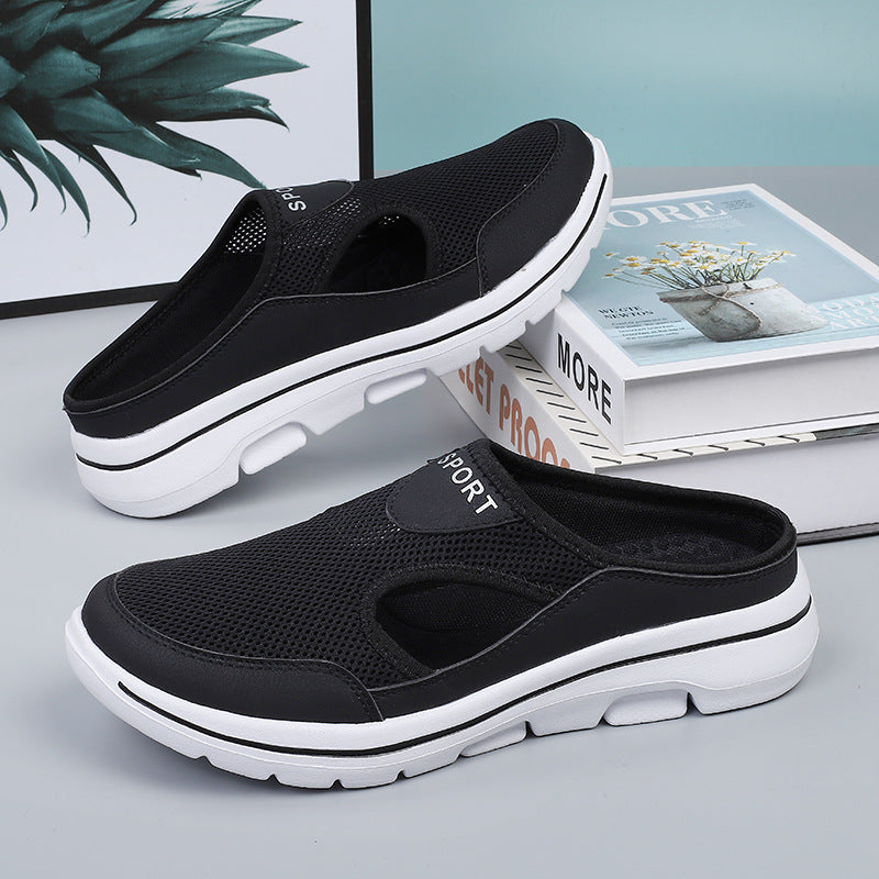 Airy sport™ | Bequeme und atmungsaktive, stützende Sportsandalen