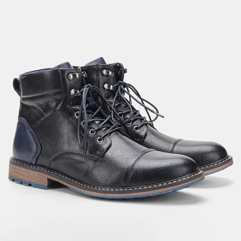 Herren - Voyager Boots - Wasserdichte - Langlebige, Wanderschuhe für Abenteuer und Outdoor-Entdeckungen