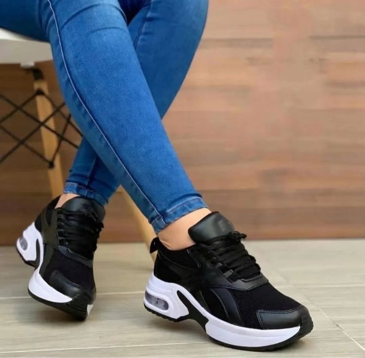 Ergonomische Turnschuhe für Frauen