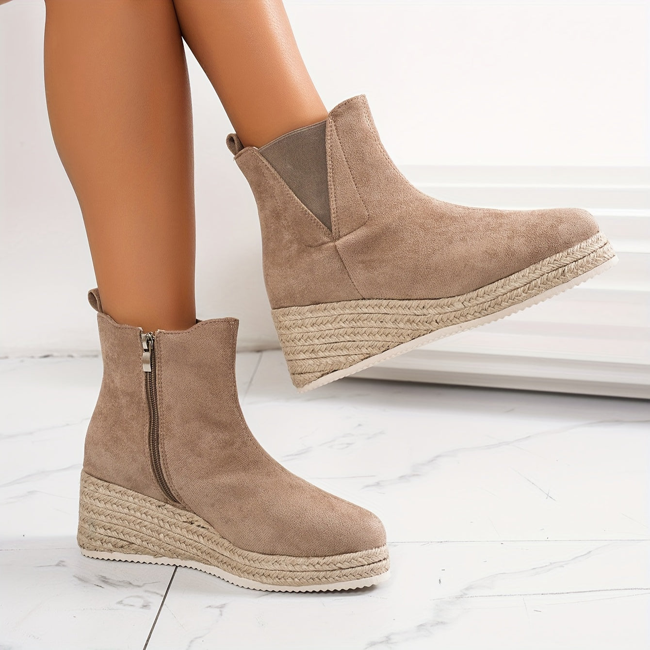 Eva | Stylische Damenstiefel