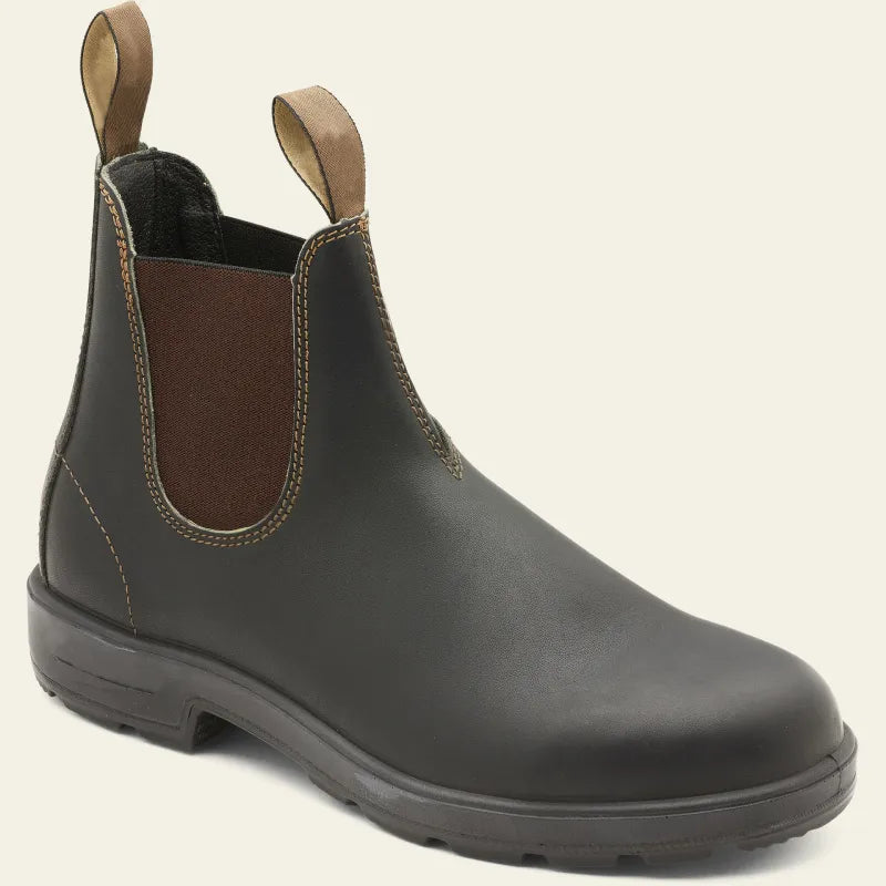Herren - Chelsea Boots - Leder - Wasserdichtes - Stylische und Wetterfeste Stiefelette für jeden Anlass