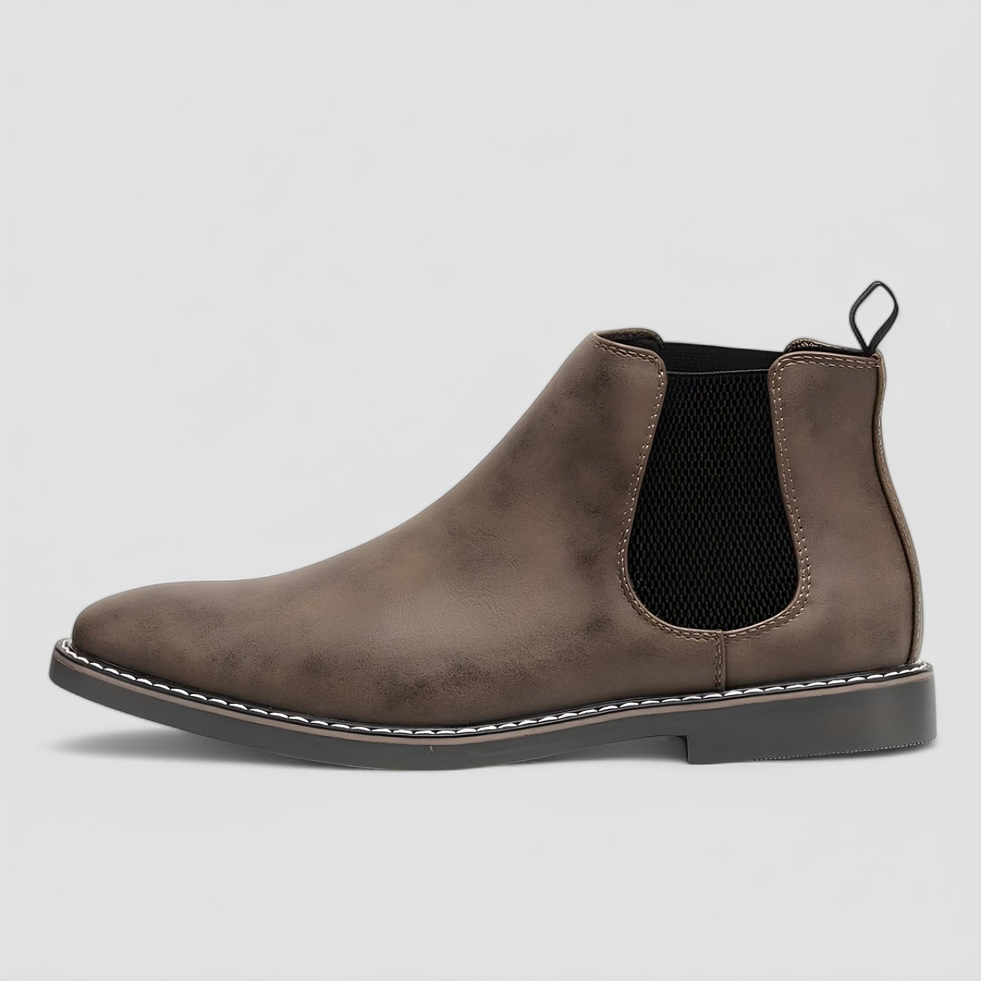 Herren - Chelsea Boots - Hochwertigem Leder - Stilvoll und bequem für jeden Anlass