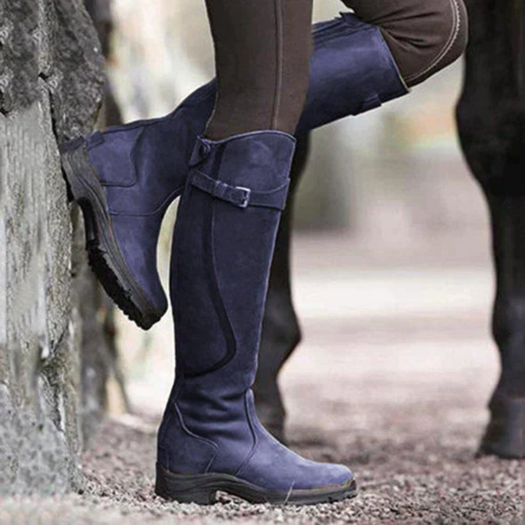 Fenna | Wasserdichte hohe Damenstiefel