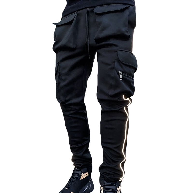 Bequeme Cargohose für Herren mit stilvoller Funktionalität und ultimativer Flexibilität | Lucas