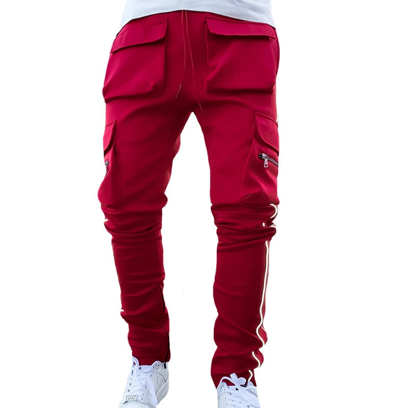 Bequeme Cargohose für Herren mit stilvoller Funktionalität und ultimativer Flexibilität | Lucas