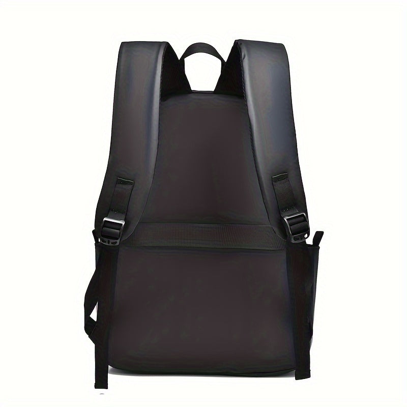 Herrenrucksack | Großes Fassungsvermögen & Laptopfach | Sportliches & modernes Design | Oxford
