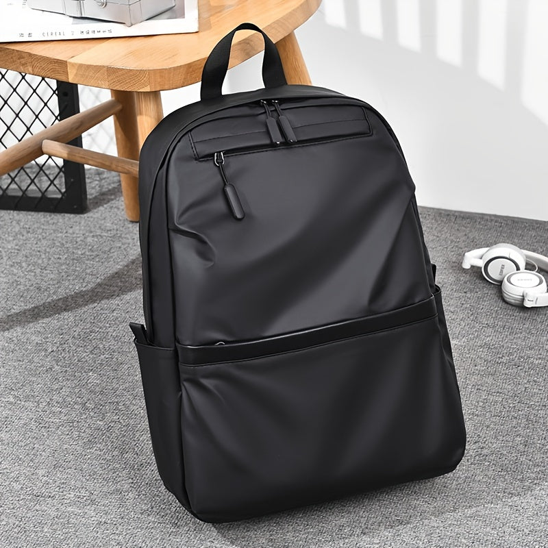 Herrenrucksack | Großes Fassungsvermögen & Laptopfach | Sportliches & modernes Design | Oxford