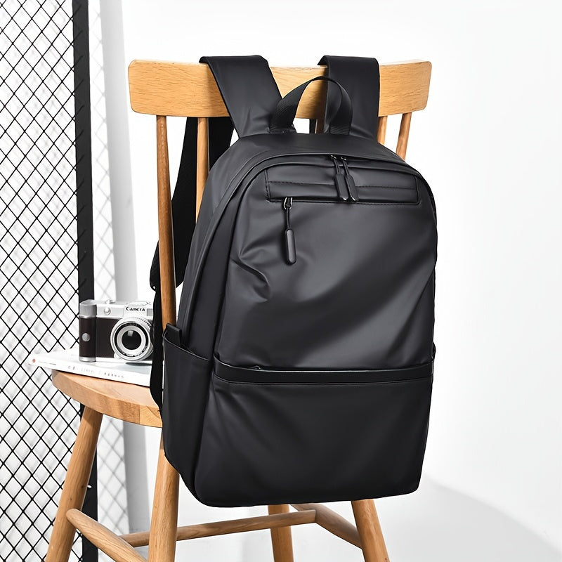 Herrenrucksack | Großes Fassungsvermögen & Laptopfach | Sportliches & modernes Design | Oxford