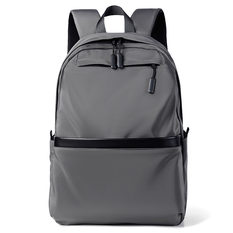 Herrenrucksack | Großes Fassungsvermögen & Laptopfach | Casual Business & Leichtgewicht | Polyester