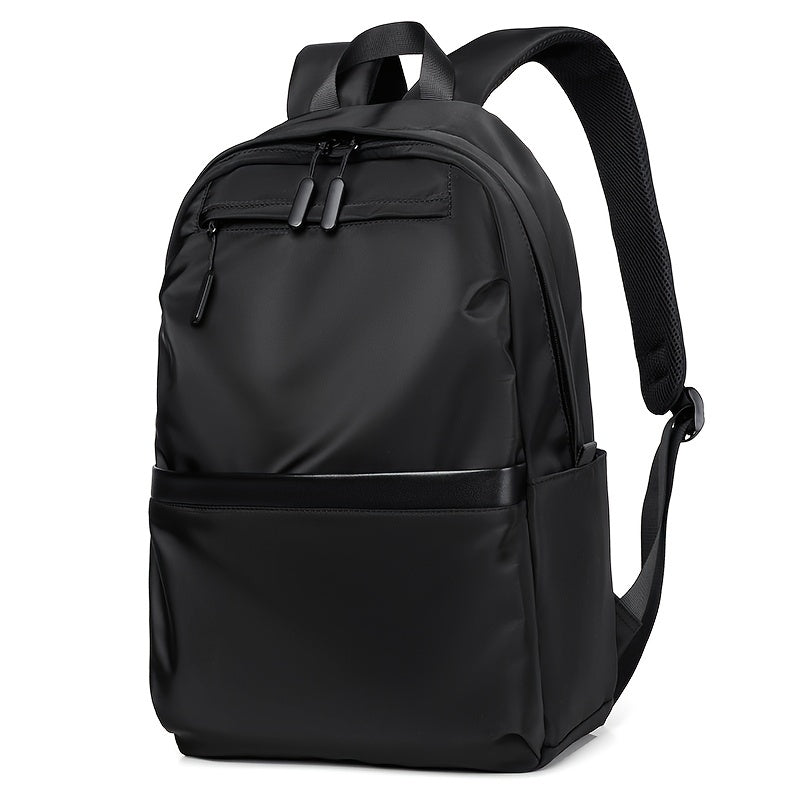 Herrenrucksack | Großes Fassungsvermögen & Laptopfach | Casual Business & Leichtgewicht | Polyester