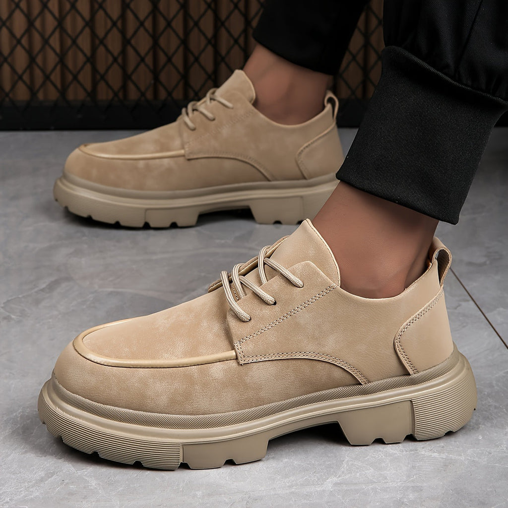 Herren Loafers | Leicht & Vielseitig | PU Obermaterial mit EVA Sohle | Für Büro & Freizeit
