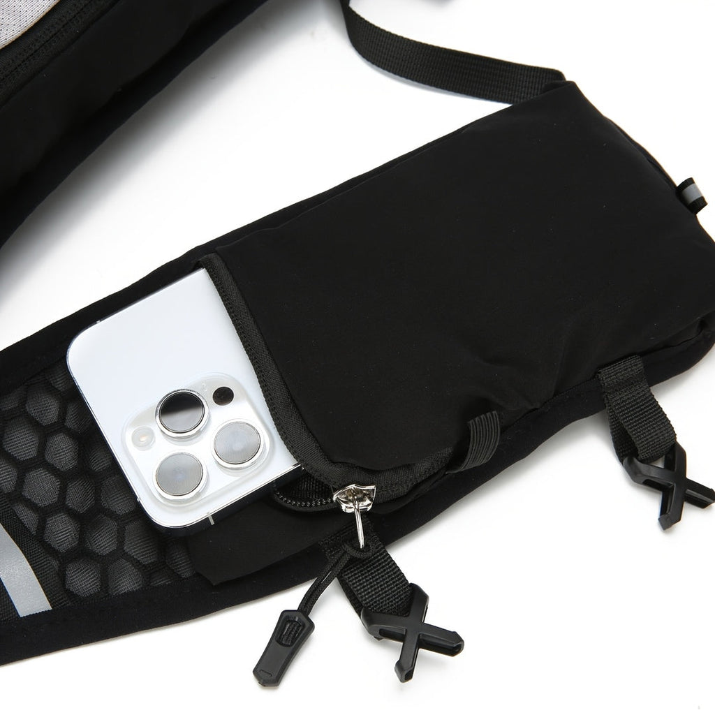 Trinkrucksack | Leicht & Atmungsaktiv | Wasserdichtes Nylon | Outdoor & Radsport