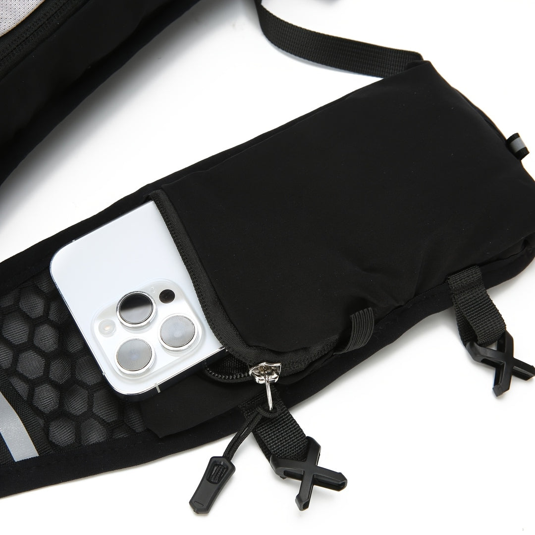 Trinkrucksack | Leicht & Atmungsaktiv | Wasserdichtes Nylon | Outdoor & Radsport