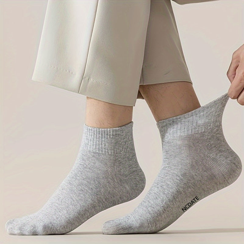 Herrensocken | Low Fit | Atmungsaktiv & schweißabsorbierend | Polyester