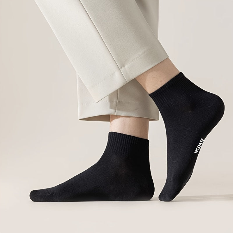Herrensocken | Low Fit | Atmungsaktiv & schweißabsorbierend | Polyester