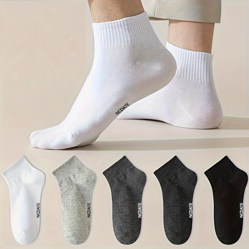 Herrensocken | Low Fit | Atmungsaktiv & schweißabsorbierend | Polyester