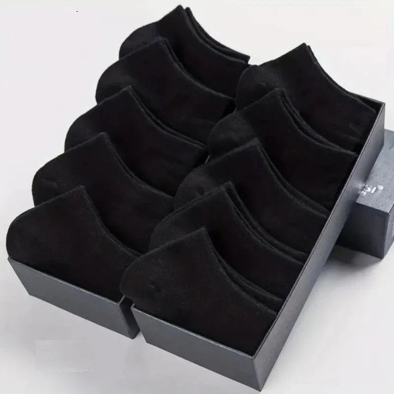Herrensocken | Komfortabel & Atmungsaktiv | Dünnes Design | Für den täglichen Gebrauch
