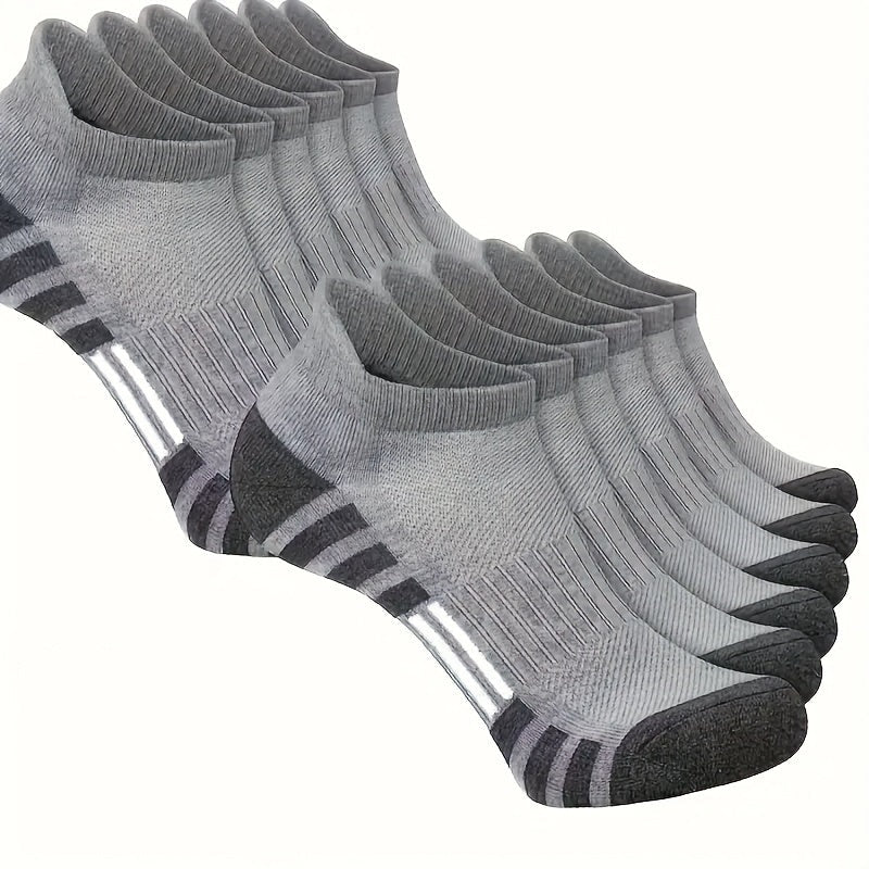 Herrensocken | Komfortabel & funktionell | Für Sport & Alltag | Modernes Design | 12 Paar