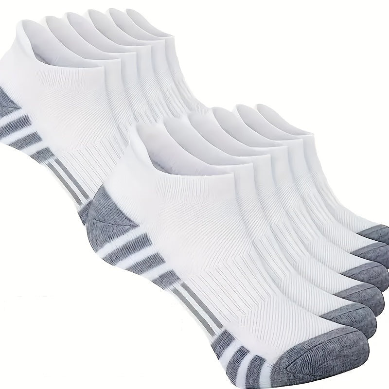 Herrensocken | Komfortabel & funktionell | Für Sport & Alltag | Modernes Design | 12 Paar