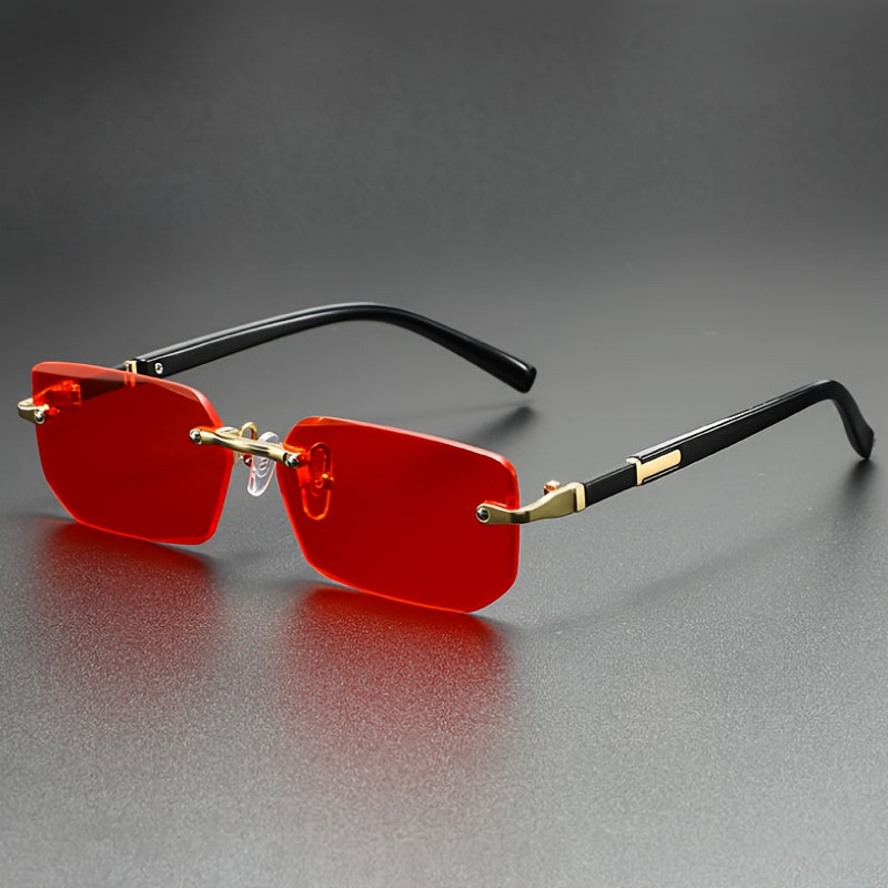 Herrenbrille | Stylisch & leicht | Für den täglichen Gebrauch | Vintage Look
