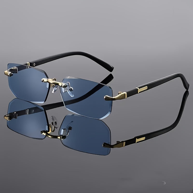 Herrenbrille | Stylisch & leicht | Für den täglichen Gebrauch | Vintage Look