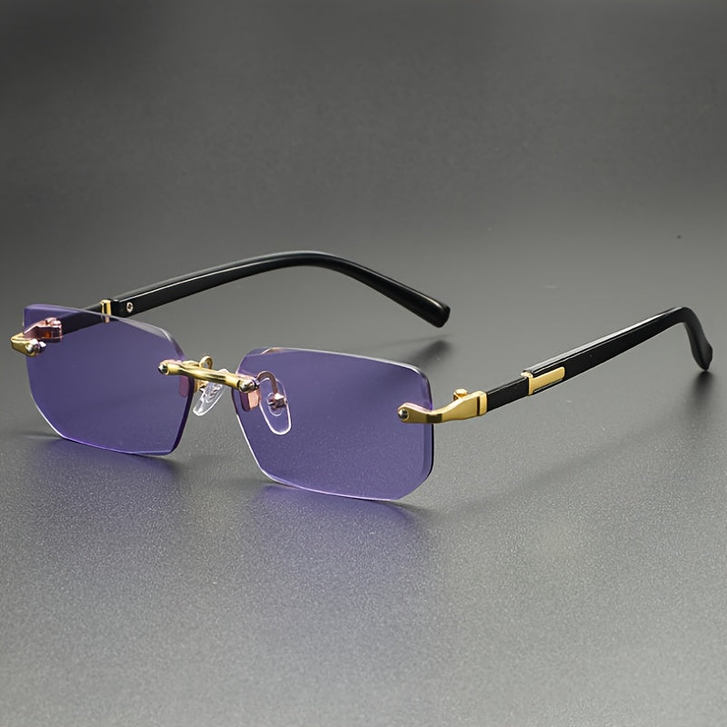 Herrenbrille | Stylisch & leicht | Für den täglichen Gebrauch | Vintage Look