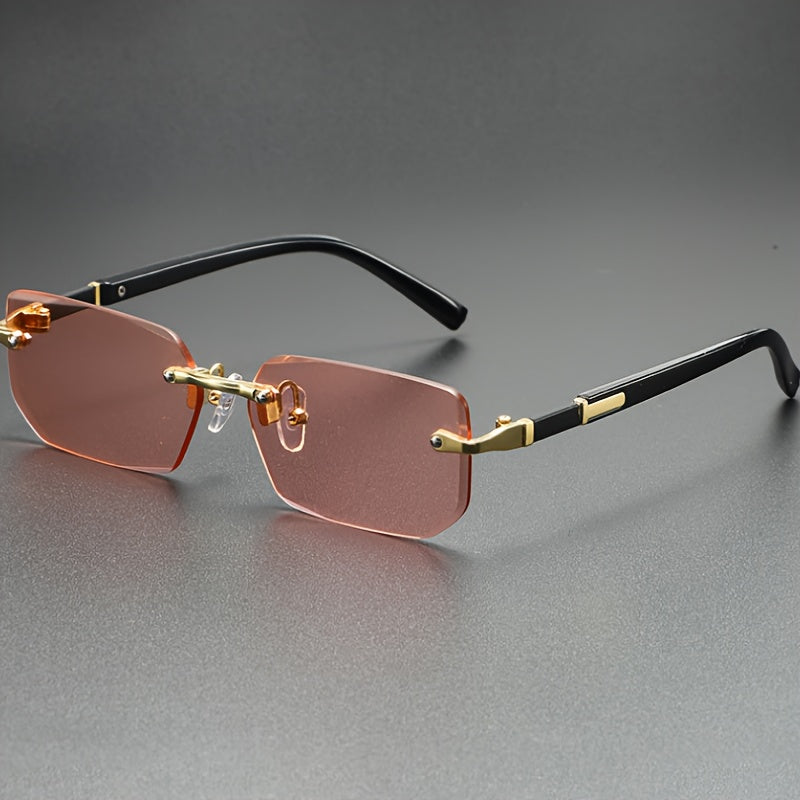 Herrenbrille | Stylisch & leicht | Für den täglichen Gebrauch | Vintage Look