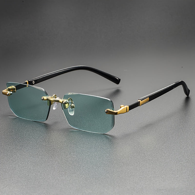 Herrenbrille | Stylisch & leicht | Für den täglichen Gebrauch | Vintage Look