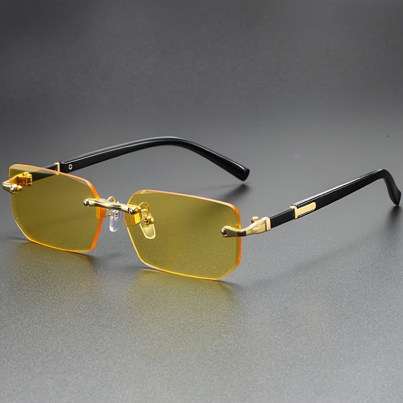Herrenbrille | Stylisch & leicht | Für den täglichen Gebrauch | Vintage Look